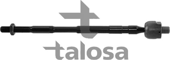 Talosa 44-07526 - Raidetangon pää, suora inparts.fi