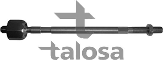 Talosa 44-07119 - Raidetangon pää, suora inparts.fi