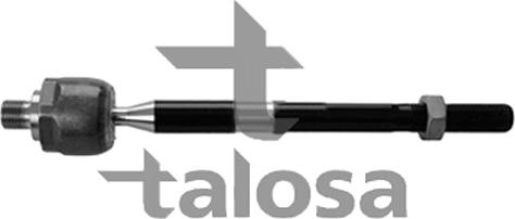 Talosa 44-10810 - Raidetangon pää, suora inparts.fi