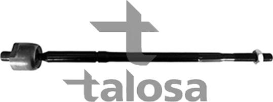 Talosa 44-11613 - Raidetangon pää, suora inparts.fi