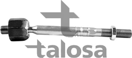 Talosa 44-11043 - Raidetangon pää, suora inparts.fi