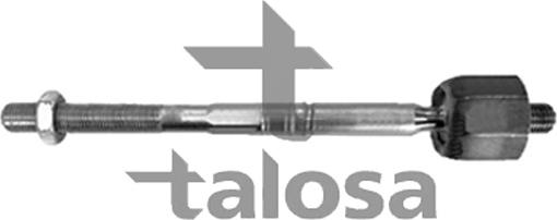 Talosa 44-11816 - Raidetangon pää, suora inparts.fi