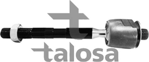 Talosa 44-13090 - Raidetangon pää, suora inparts.fi