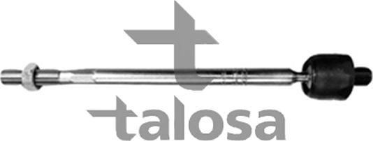 Talosa 44-12755 - Raidetangon pää, suora inparts.fi