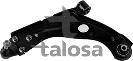 Talosa 40-10602 - Tukivarsi, pyöräntuenta inparts.fi