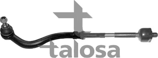 Talosa 41-09215 - Raidetanko inparts.fi