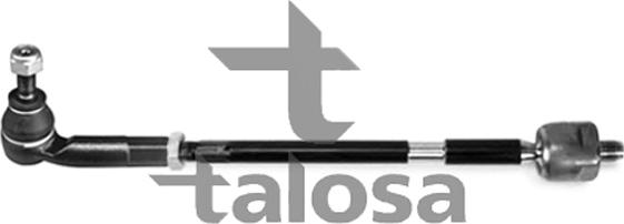 Talosa 41-09701 - Raidetanko inparts.fi