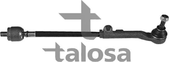 Talosa 41-06412 - Raidetanko inparts.fi