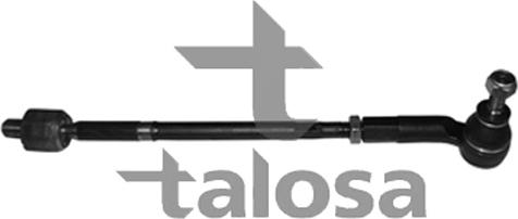 Talosa 41-02119 - Raidetanko inparts.fi