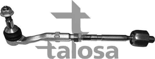 Talosa 41-07765 - Raidetanko inparts.fi