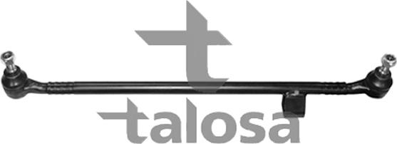 Talosa 43-01925 - Ohjaustanko inparts.fi