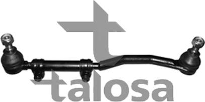 Talosa 43-02631 - Ohjaustanko inparts.fi