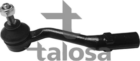 Talosa 42-09518 - Raidetangon pää inparts.fi