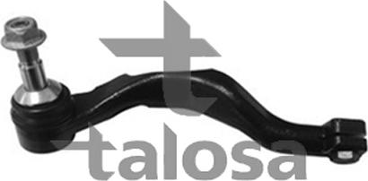 Talosa 42-09810 - Raidetangon pää inparts.fi