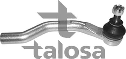 Talosa 42-04245 - Raidetangon pää inparts.fi