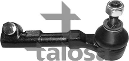 Talosa 42-06175 - Raidetangon pää inparts.fi