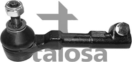 Talosa 42-06176 - Raidetangon pää inparts.fi