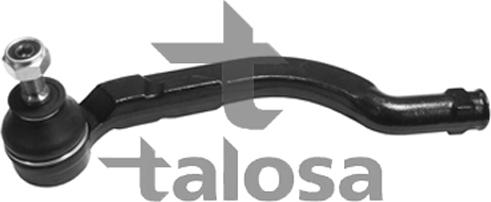 Talosa 42-06344 - Raidetangon pää inparts.fi