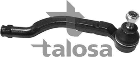 Talosa 42-06343 - Raidetangon pää inparts.fi