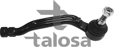 Talosa 42-08031 - Raidetangon pää inparts.fi