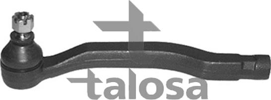 Talosa 42-02728 - Raidetangon pää inparts.fi