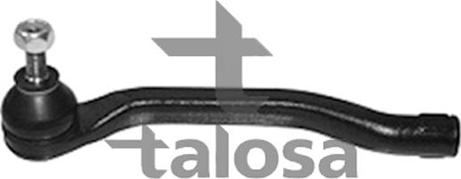 Talosa 42-07528 - Raidetangon pää inparts.fi