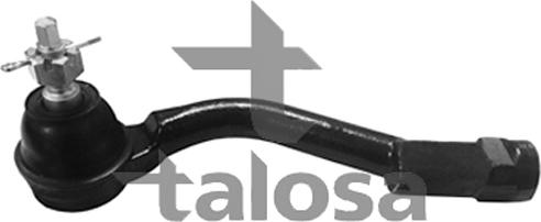 Talosa 42-10090 - Raidetangon pää inparts.fi