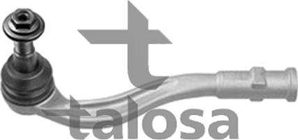 Talosa 42-11096 - Raidetangon pää inparts.fi