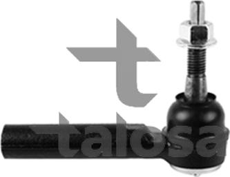 Talosa 42-13444 - Raidetangon pää inparts.fi