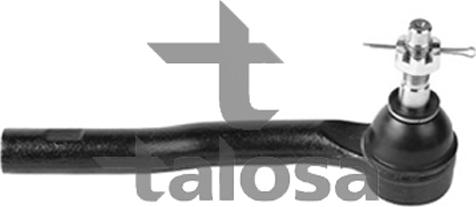 Talosa 42-12435 - Raidetangon pää inparts.fi