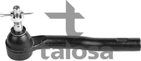 Talosa 42-12436 - Raidetangon pää inparts.fi