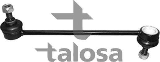 Talosa 50-09063 - Tanko, kallistuksenvaimennin inparts.fi