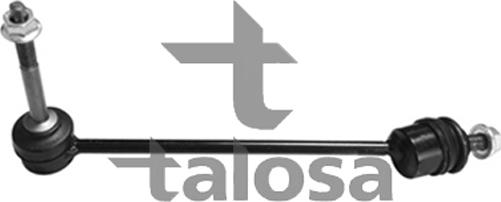 Talosa 50-09119 - Tanko, kallistuksenvaimennin inparts.fi