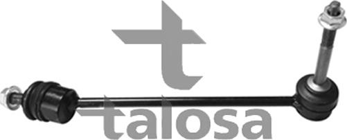 Talosa 50-09118 - Tanko, kallistuksenvaimennin inparts.fi