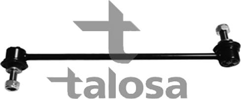 Talosa 50-04593 - Tanko, kallistuksenvaimennin inparts.fi