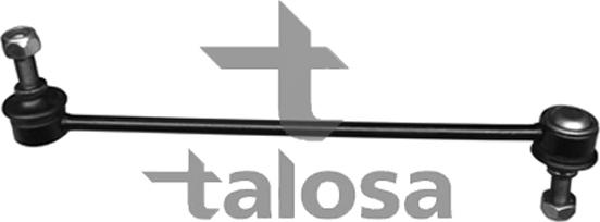 Talosa 50-04121 - Tanko, kallistuksenvaimennin inparts.fi