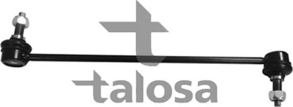 Talosa 50-06335 - Tanko, kallistuksenvaimennin inparts.fi