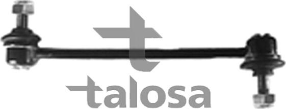 Talosa 50-06321 - Tanko, kallistuksenvaimennin inparts.fi