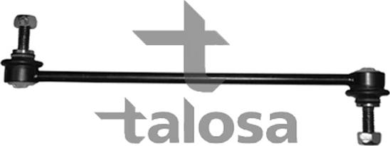 Talosa 50-06291 - Tanko, kallistuksenvaimennin inparts.fi