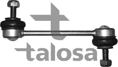 Talosa 50-00554 - Tanko, kallistuksenvaimennin inparts.fi