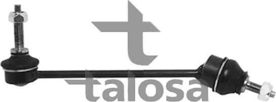 Talosa 50-00020 - Tanko, kallistuksenvaimennin inparts.fi