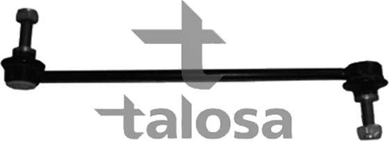 Talosa 50-00801 - Tanko, kallistuksenvaimennin inparts.fi