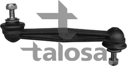 Talosa 50-01575 - Tanko, kallistuksenvaimennin inparts.fi