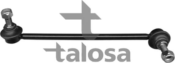 Talosa 50-01699 - Tanko, kallistuksenvaimennin inparts.fi