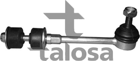 Talosa 50-01016 - Tanko, kallistuksenvaimennin inparts.fi