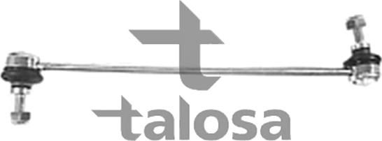 Talosa 50-01021 - Tanko, kallistuksenvaimennin inparts.fi