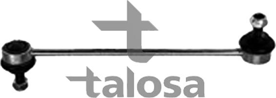 Talosa 50-01023 - Tanko, kallistuksenvaimennin inparts.fi