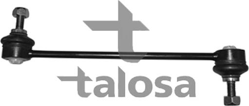 Talosa 50-01243 - Tanko, kallistuksenvaimennin inparts.fi