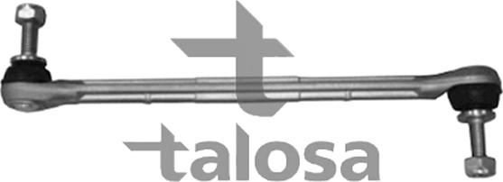 Talosa 50-01269 - Tanko, kallistuksenvaimennin inparts.fi