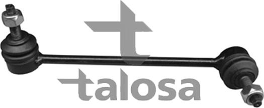 Talosa 50-01750 - Tanko, kallistuksenvaimennin inparts.fi